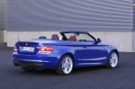 BMW 135i Convertible 2007 года